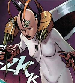 Sixth Geneticist (Earth-1610)