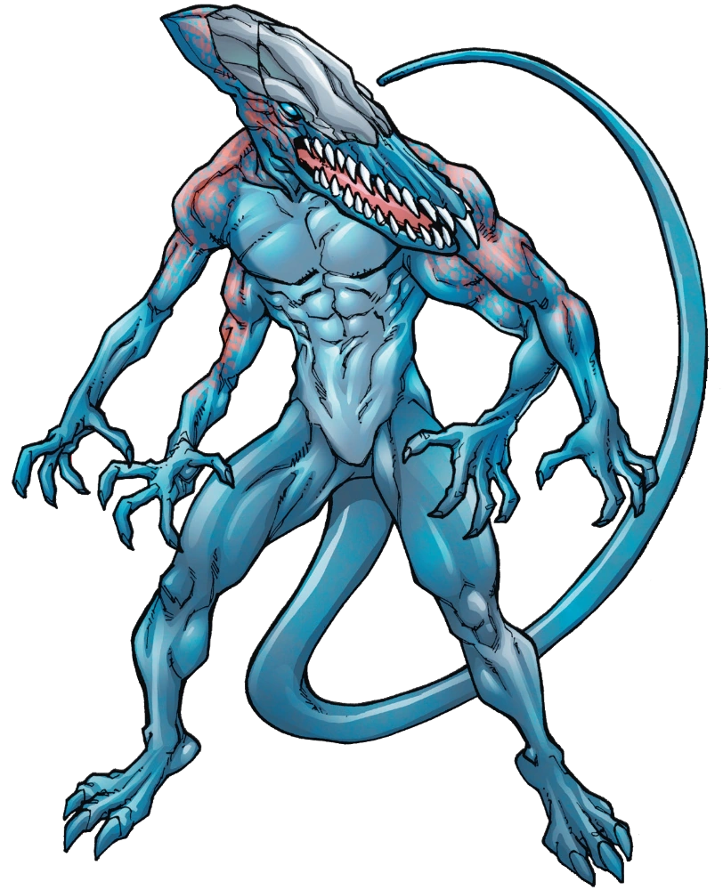 Skornn (Earth-616)