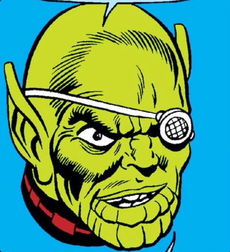 Skragg (Earth-616)