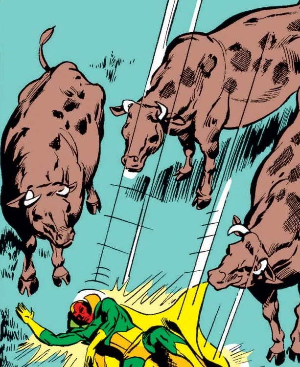 Skrulls cows (Earth-616)