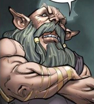 Slag (Earth-616)