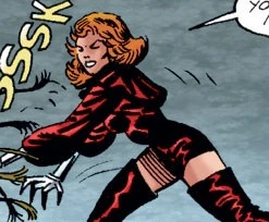 Sister Agony (Earth-616)