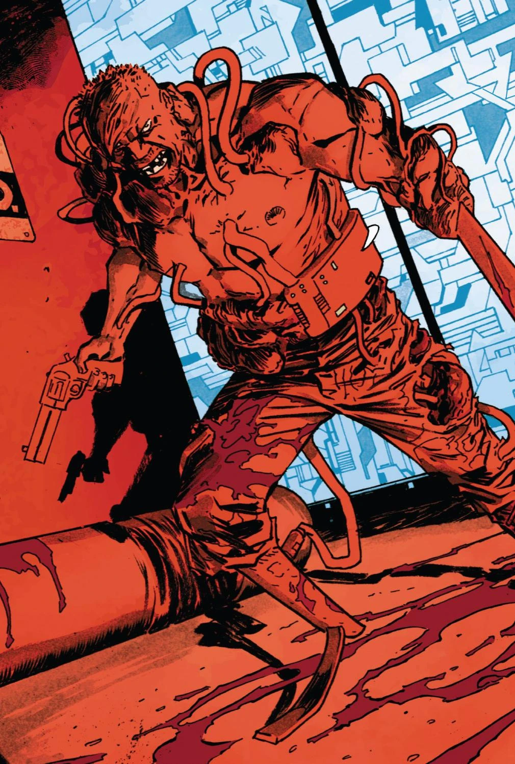 Slasher (Earth-616)