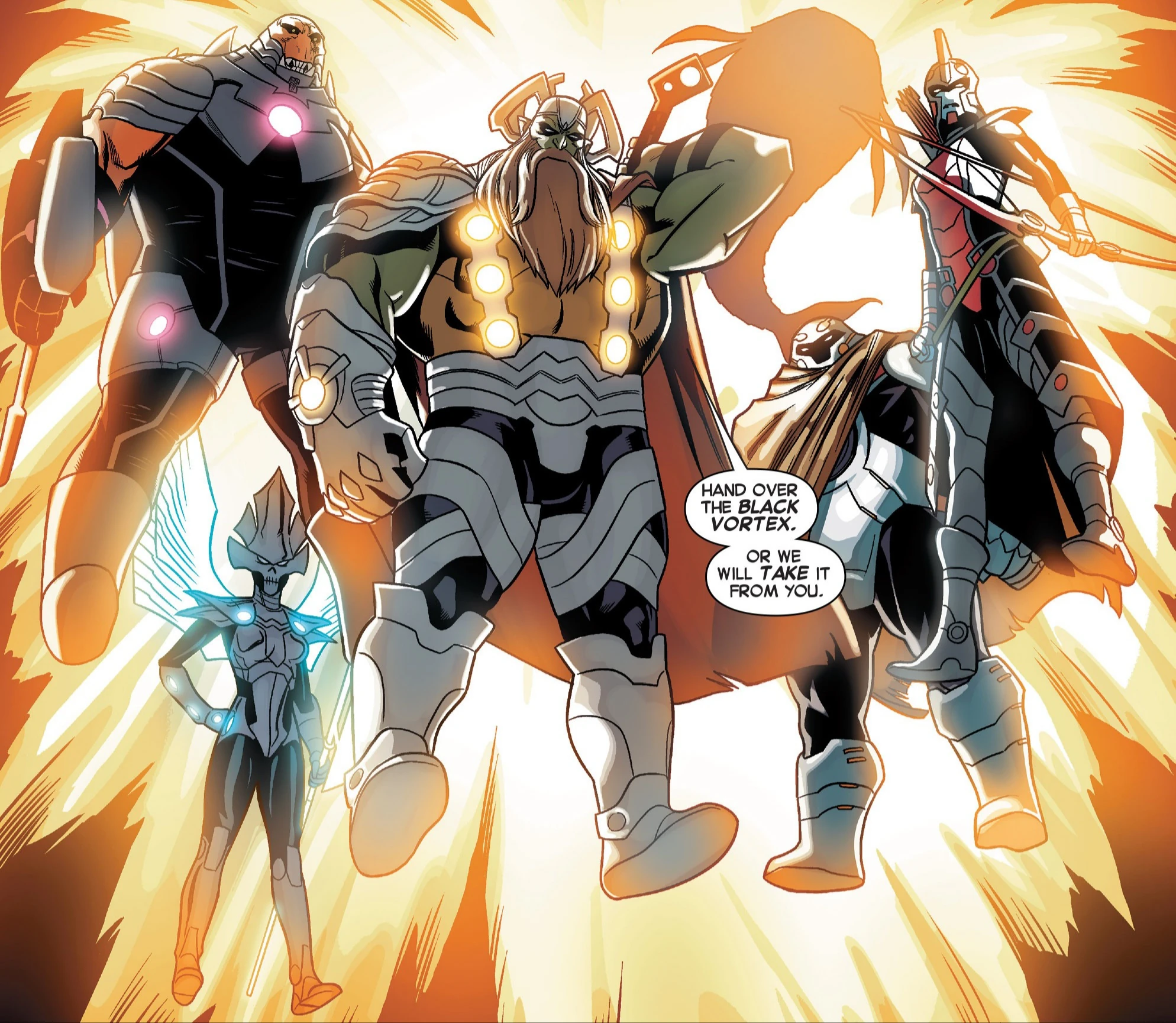 Slaughter Lords (Earth-616)