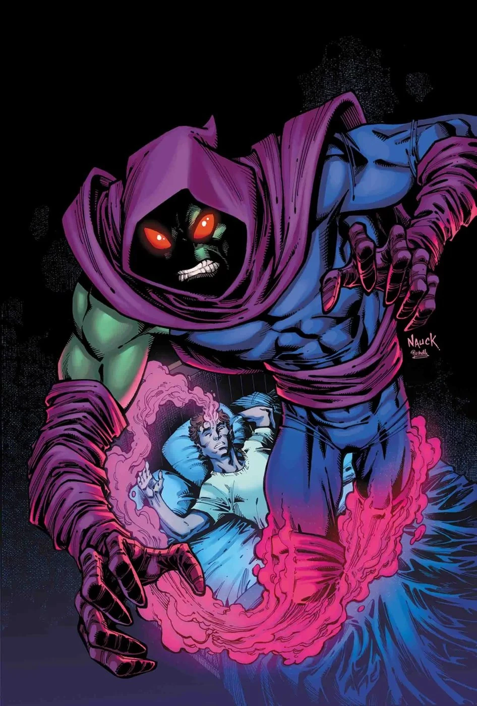Sleepwalker (Earth-616)