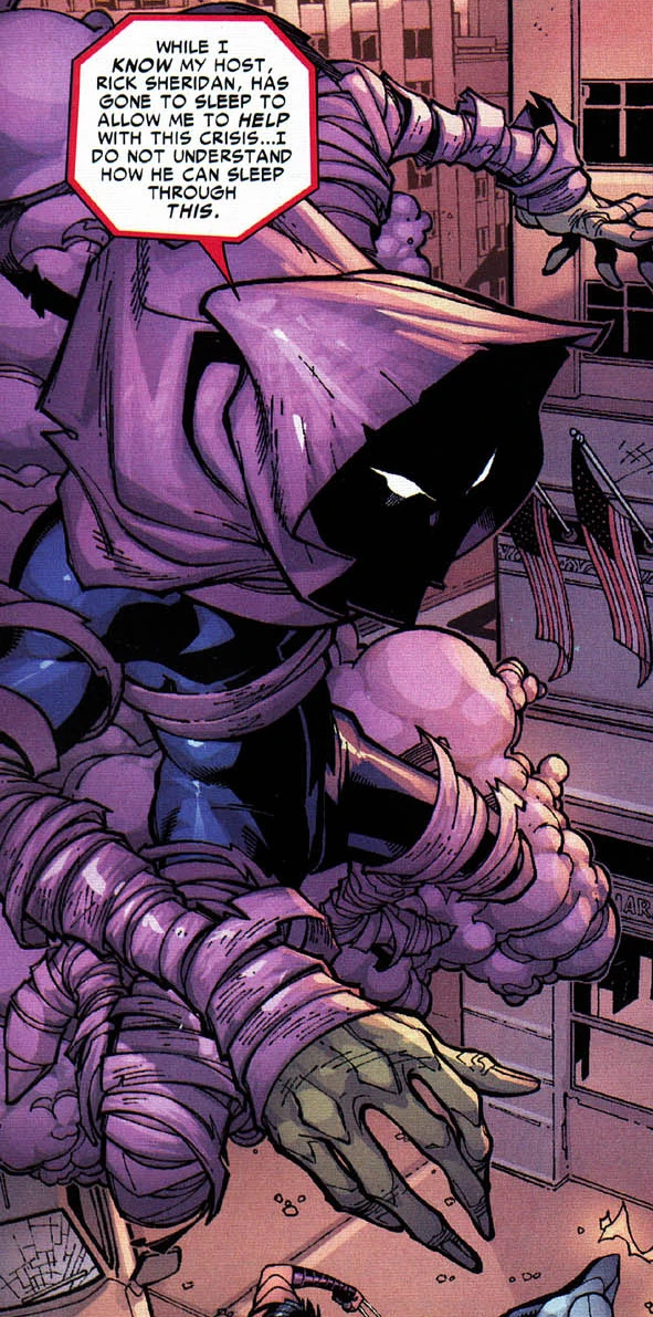 Sleepwalker (Earth-6215)