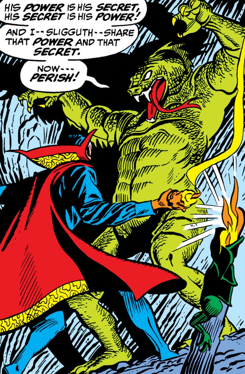 Sligguth (Earth-616)