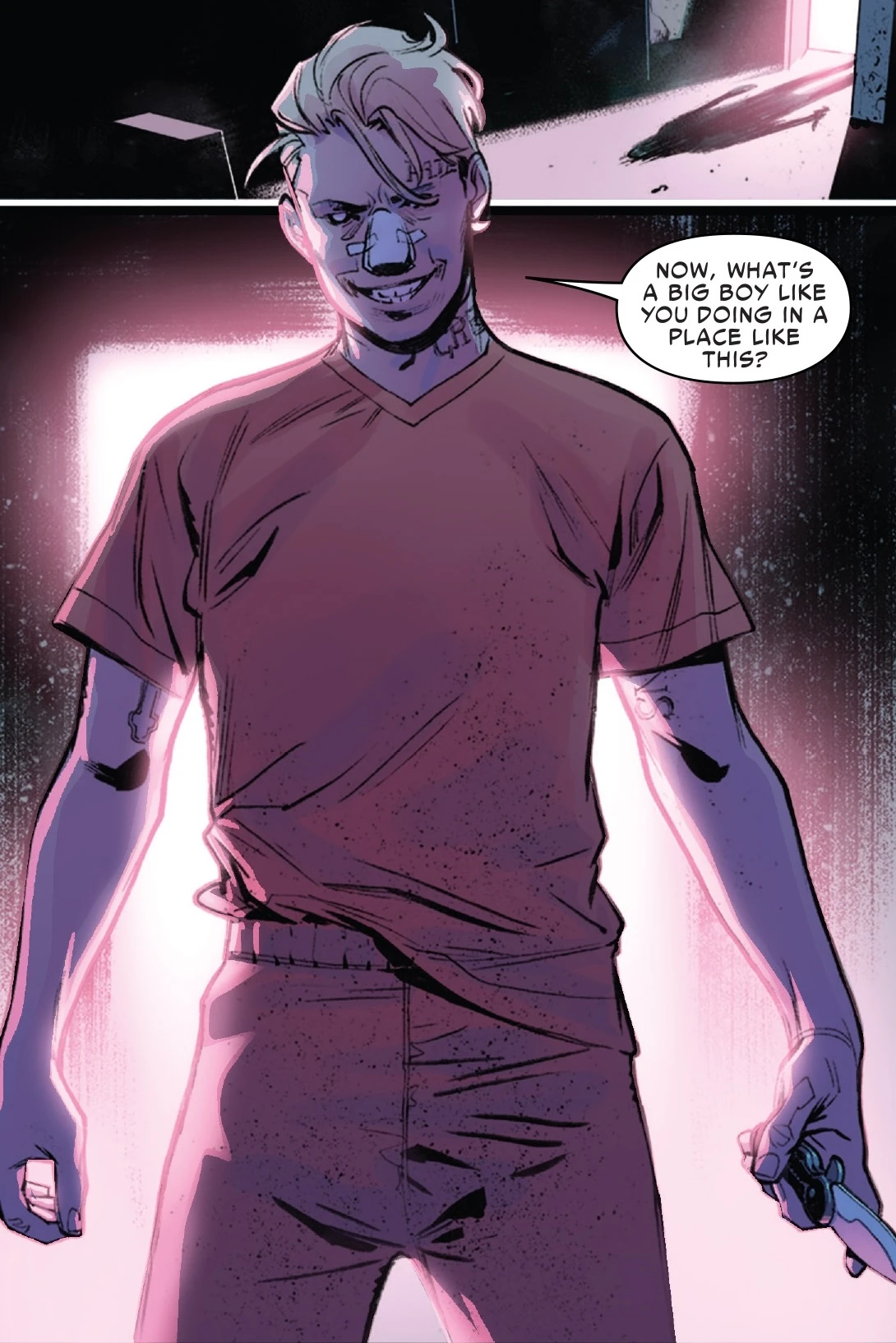 Small Hands (Earth-616)