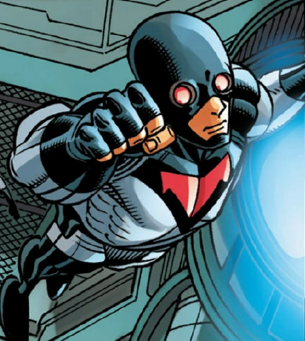 Smasher (Earth-616)