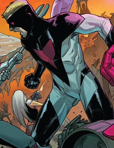 Smasher (Earth-616)