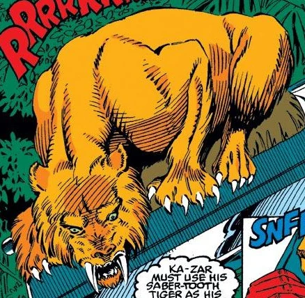 Smilodon