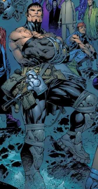 Smith the Maker (Earth-15104)