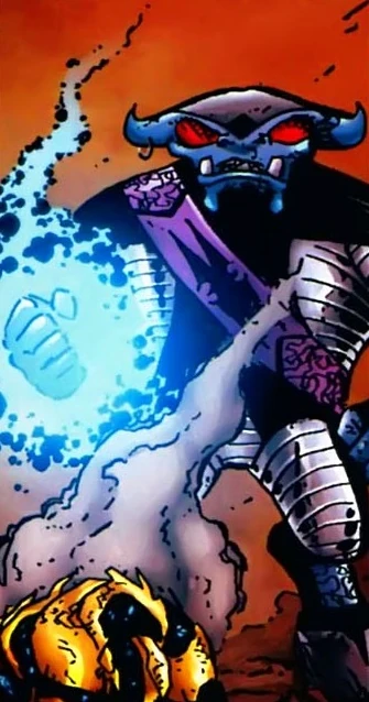 Smyt (Earth-616)