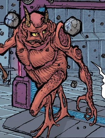 Snarkle (Earth-616)