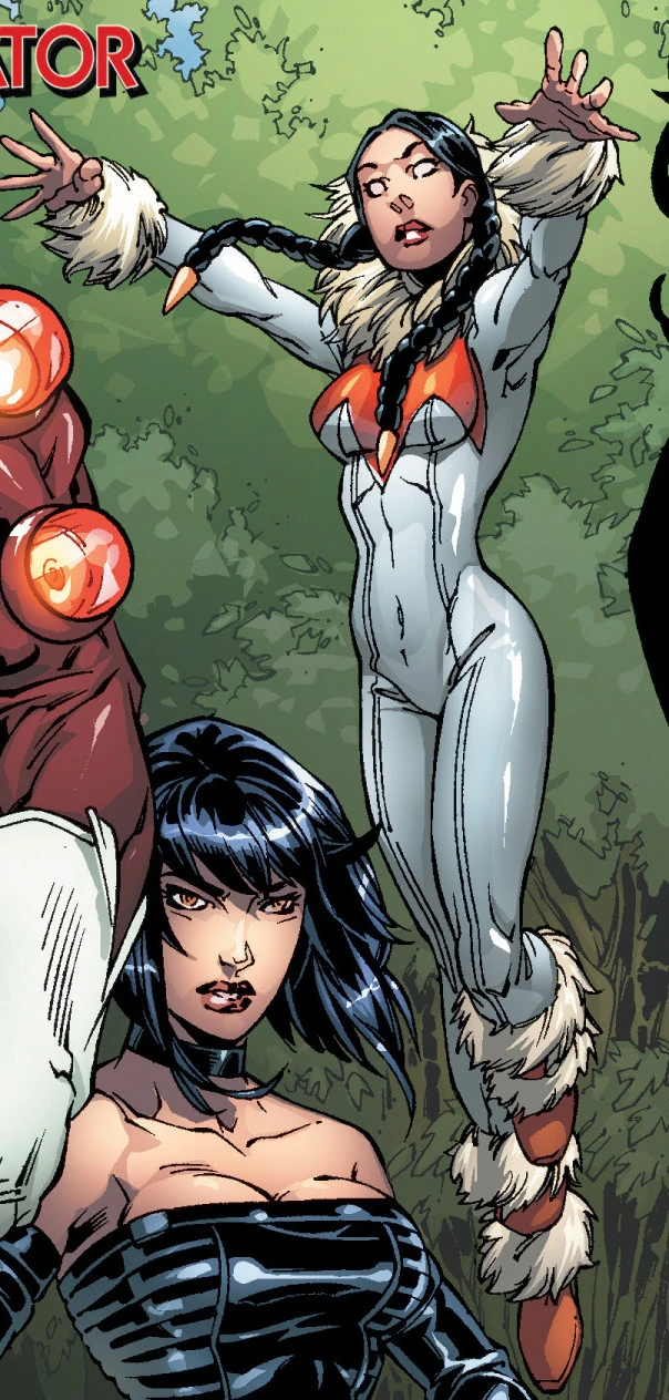 Snowbird (Earth-1610)