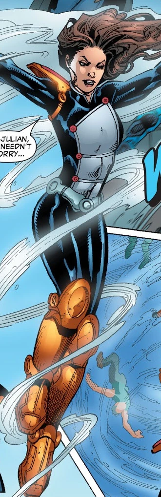 Wind Dancer (Earth-58163)