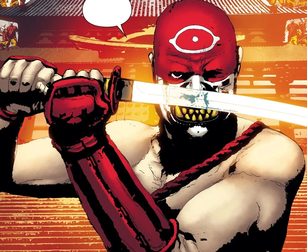 General Sohei (Earth-616)