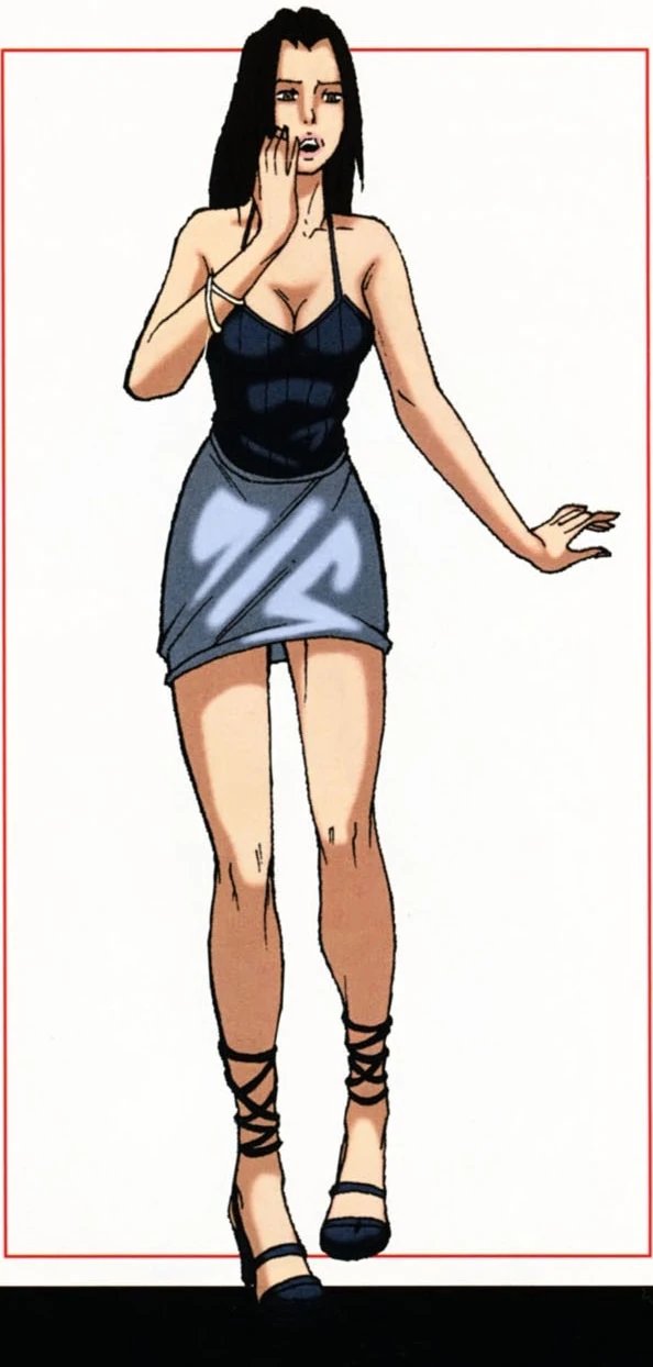Sandi (Earth-616)