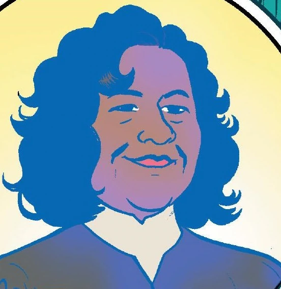 Sonia Sotomayor (Earth-616)