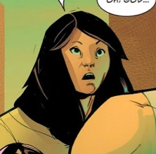 Soo Jin Rhee (Earth-616)