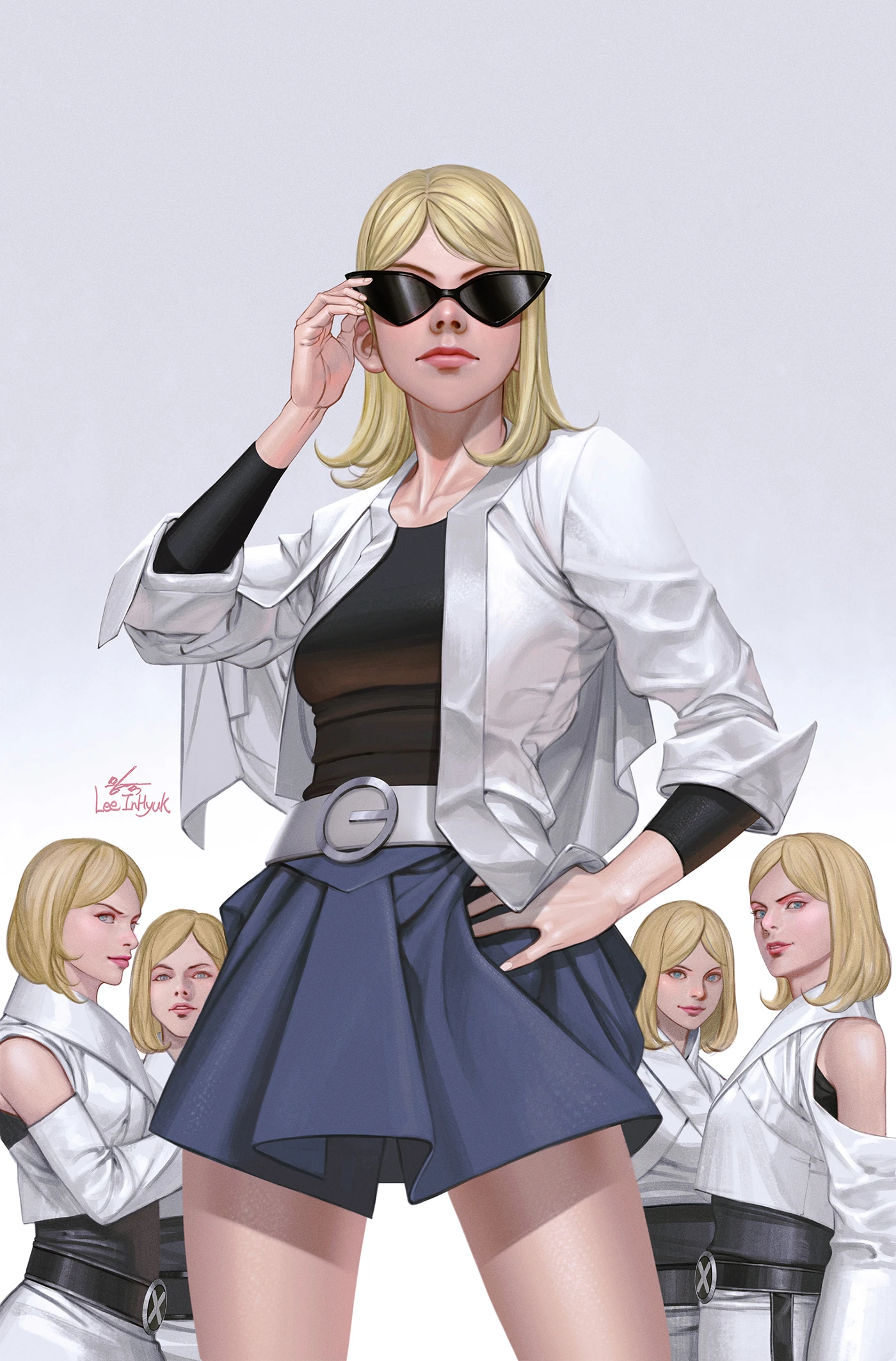 Sophie Cuckoo (Earth-616)