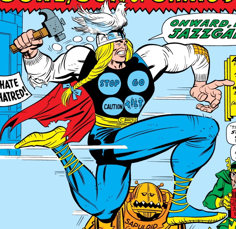 Sore (Earth-665)