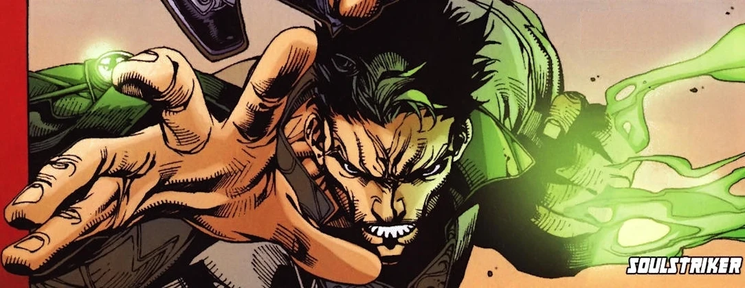 Soulstriker (Earth-616)