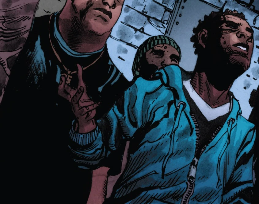 Southstone Rangers (Earth-616)