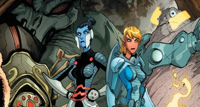 Space Knights (Earth-616)