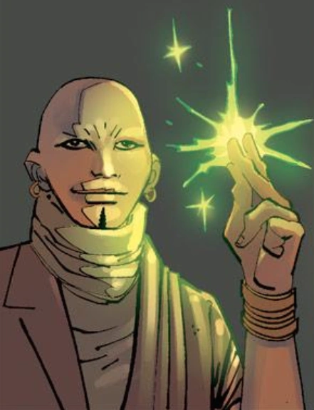 Sparks (Earth-616)