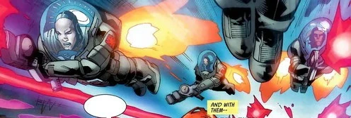 S.A.S. (Earth-616)