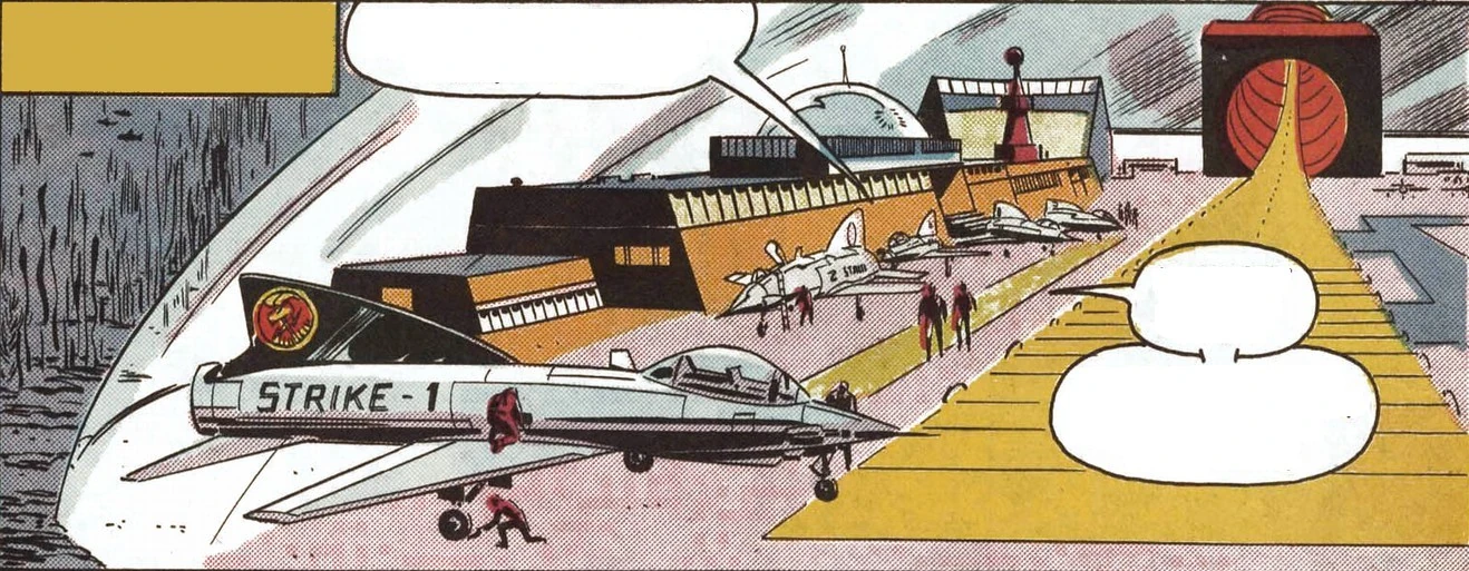 S.T.R.I.K.E. (Earth-616)