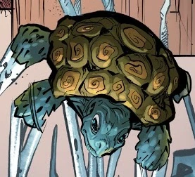 Speedy (Earth-18119)