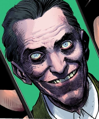 Spencer Smythe (Earth-616)