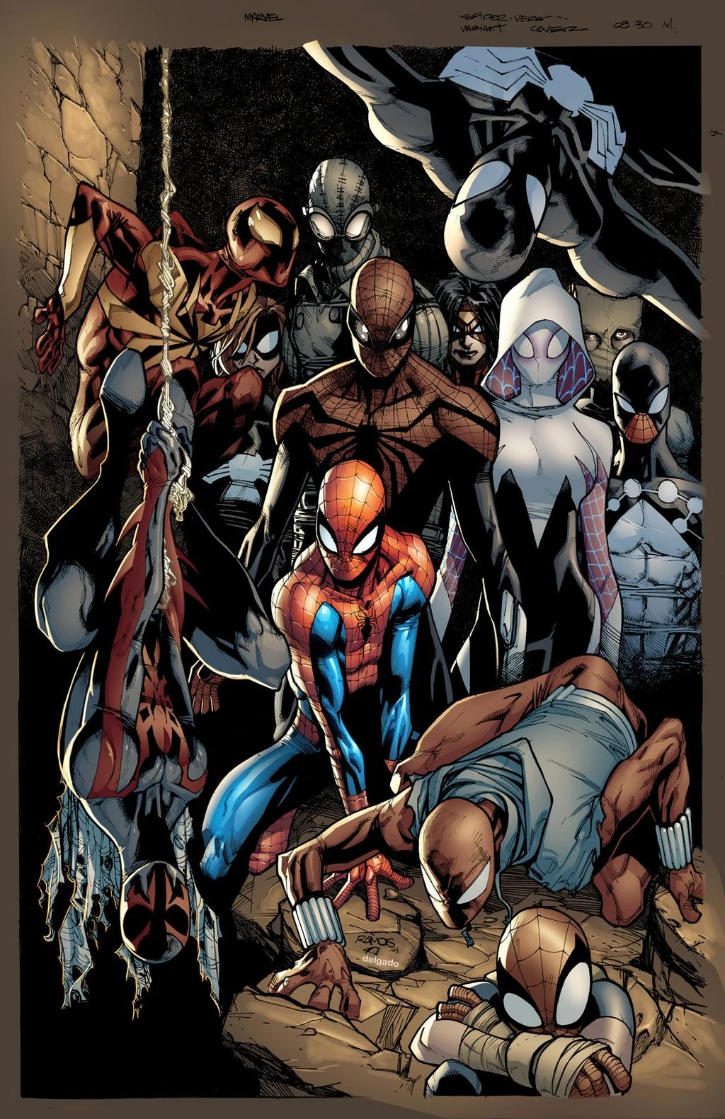 Spider-Army