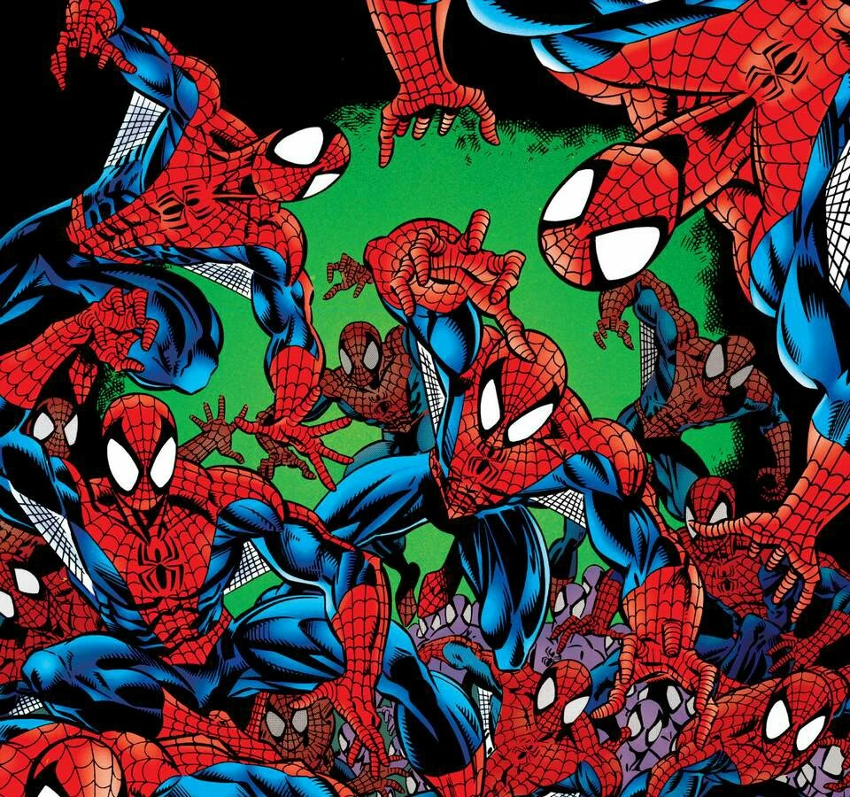 Spider-Clones (Earth-616)