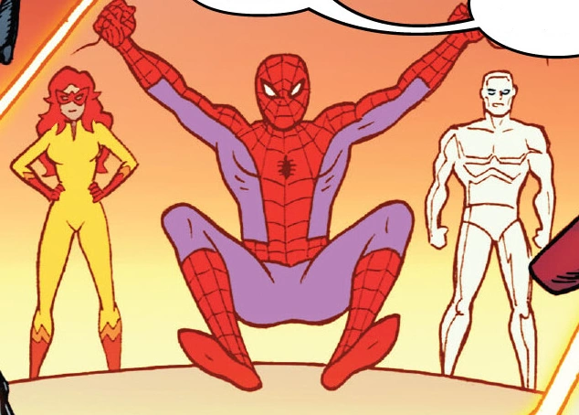 Spider-Friends (Earth-1983)
