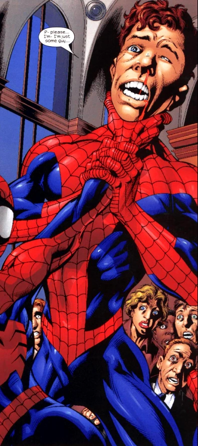 Spider-Man Impostor (Earth-1610)