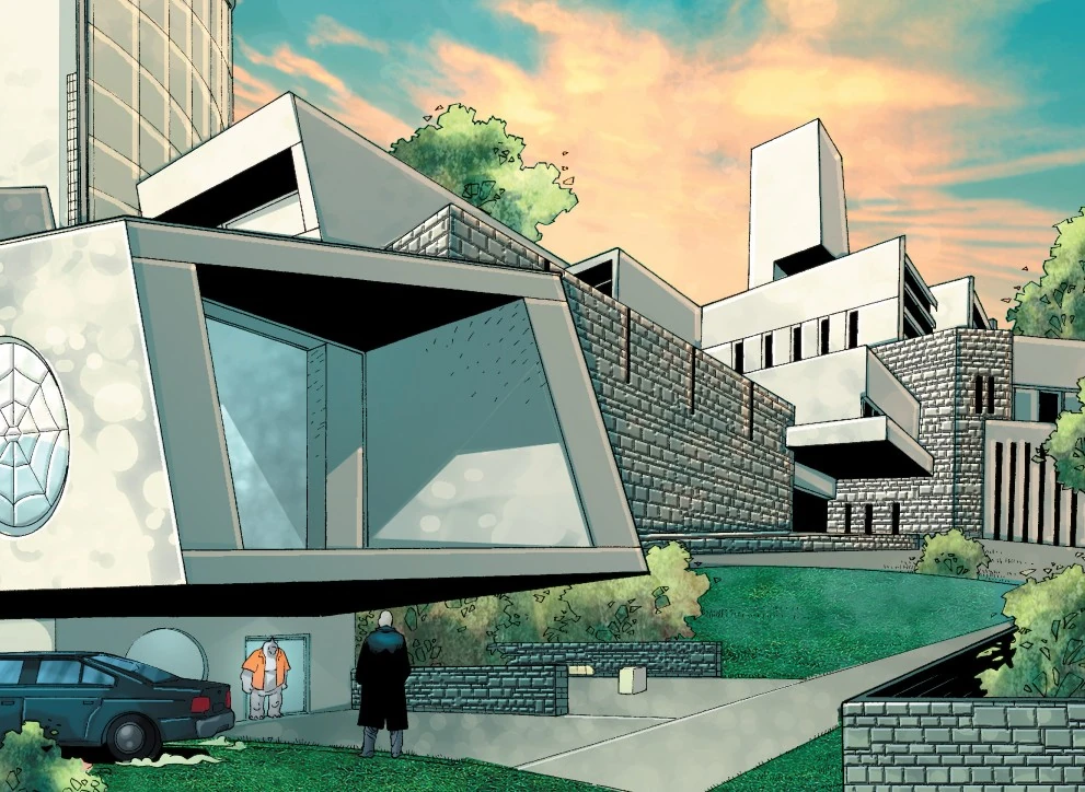 Spider-Man Enterprises (Earth-58163)