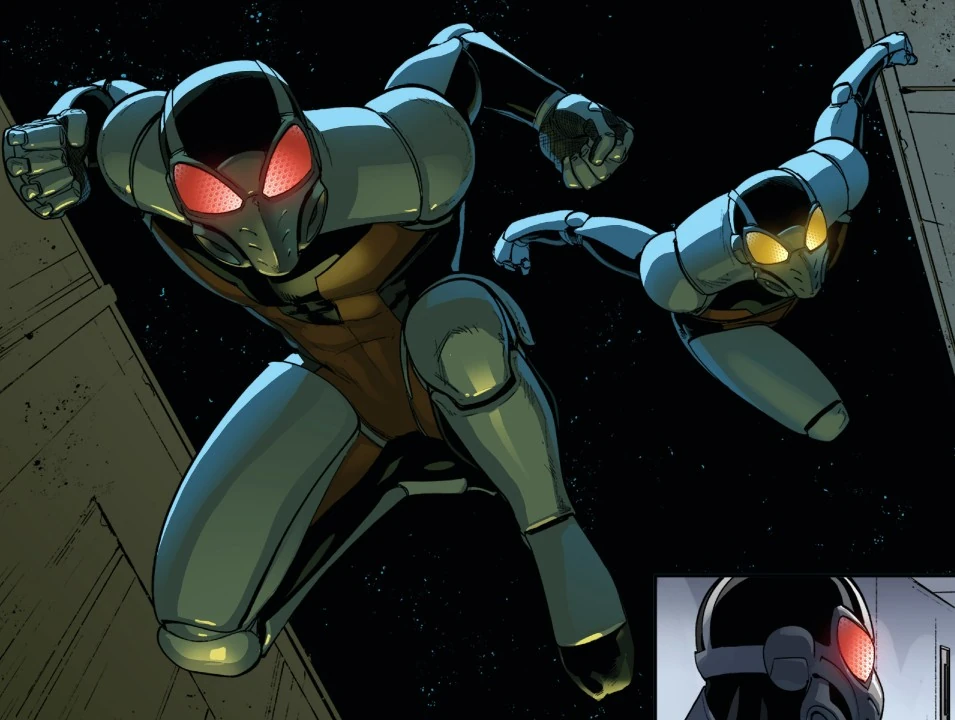 "Spider-Man Twins" (Earth-1610)