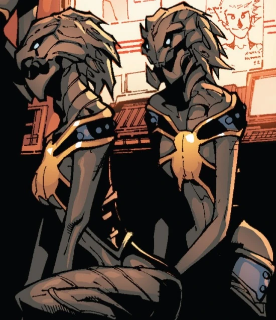Spider Queens (Earth-616)