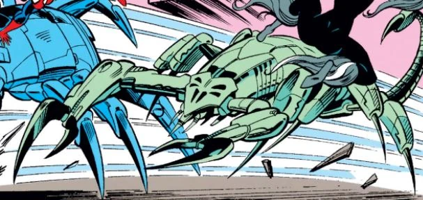 Scorpion Spider Slayer