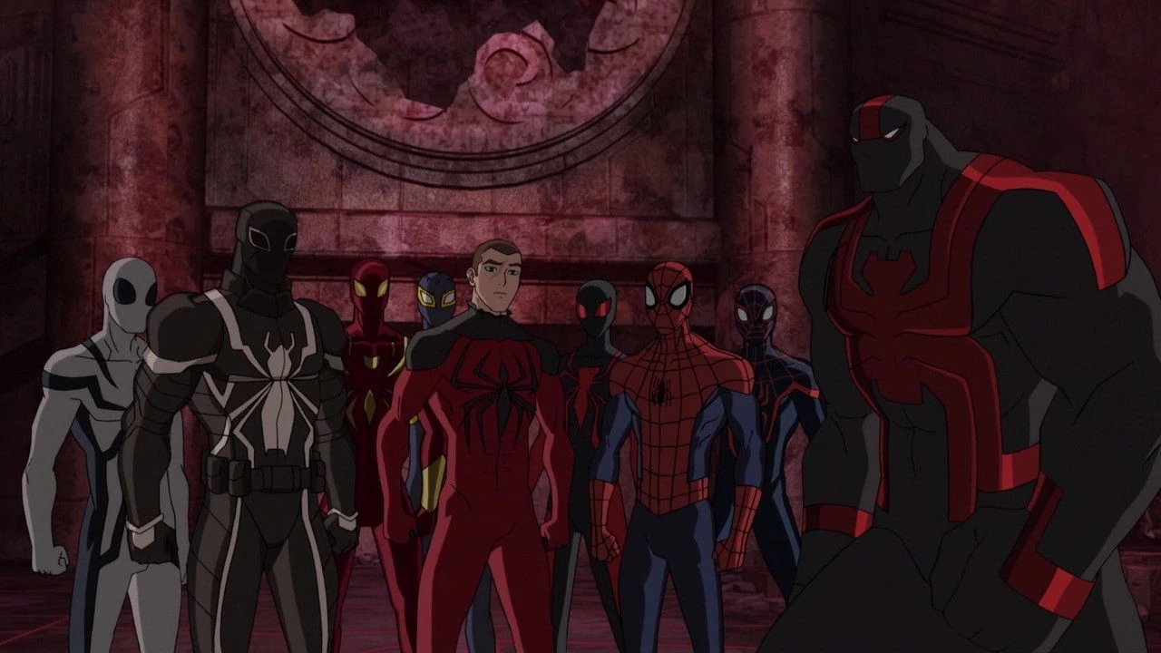 Spider-Slayers