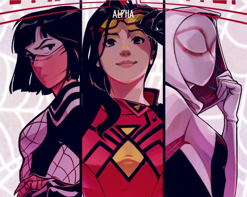 Spider-Women (Earth-65)
