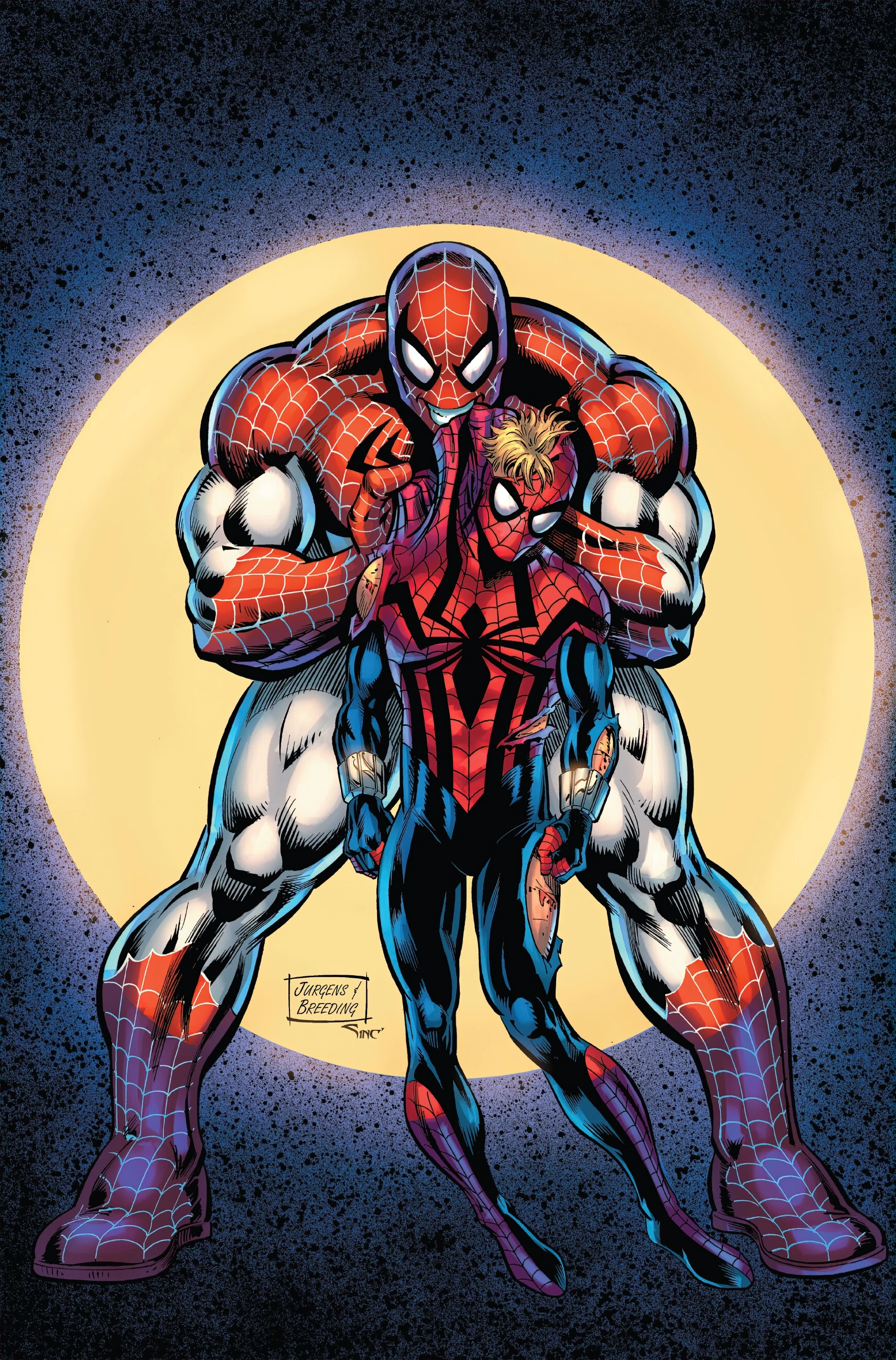 Spidercide (Earth-616)