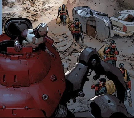 Spiderlings (Earth-616)
