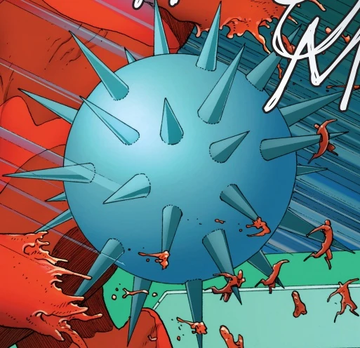 Spikesphere (Earth-616)