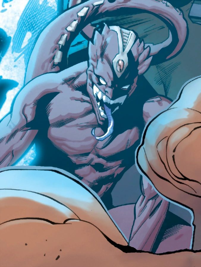 Spyne (Earth-616)