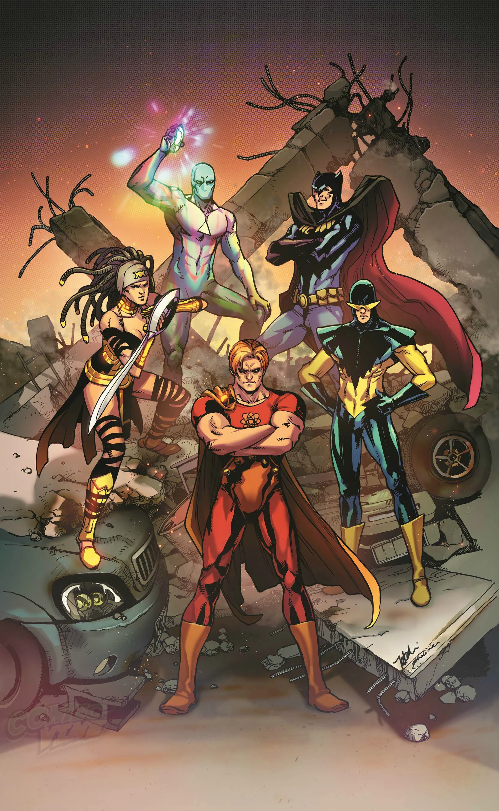 Squadron Sinister (Earth-21195)