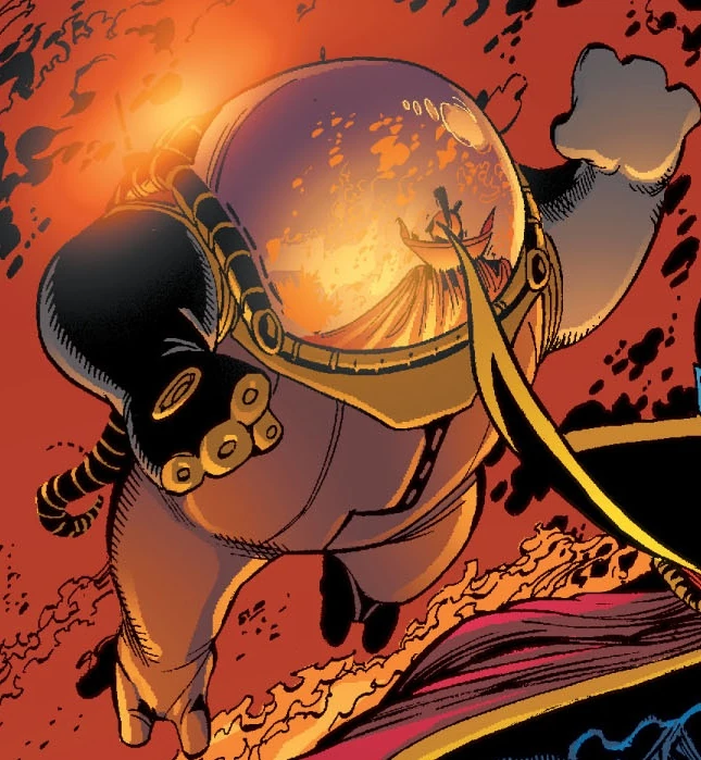 Squorm (Earth-616)